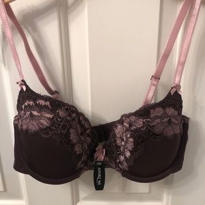 NWT bra and panty set